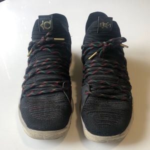 Nike Zoom KD 10 GUCCI BHM